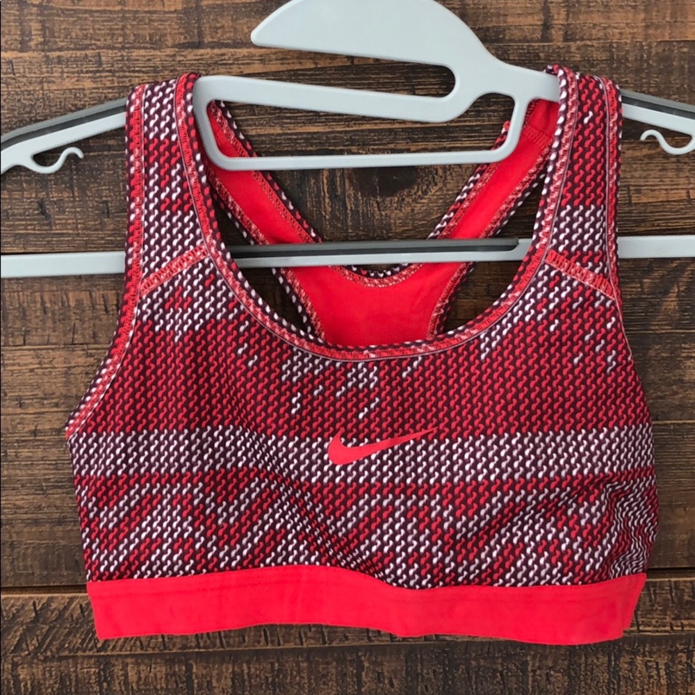 Nike dri-fit sports bra
